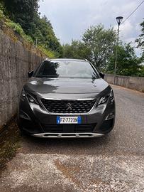 Peugeot 5008 gtline