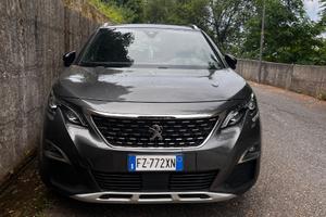 Peugeot 5008 gtline