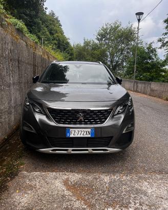 Peugeot 5008 gtline