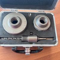 set di seghe a tazza