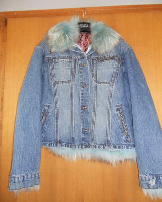 Giacca jeans