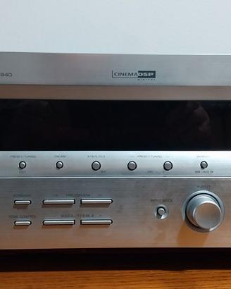 Yamaha amplificatore HTR - 5940