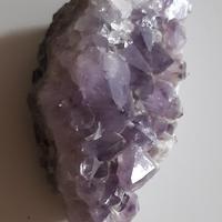 Cubo di ametista grezza