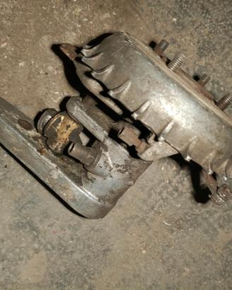 mozzo anteriore vespa piaggio struzzo vb1 150 vbb 