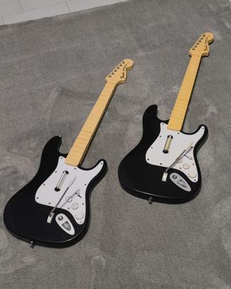 Rock band 2 Chitarra controller PS3