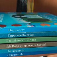 Libri le grandi fiabe collana corriere della sera