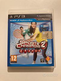 Ps3 - Sport Champions 2