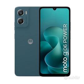 Smartphone Motorola G06 Power 