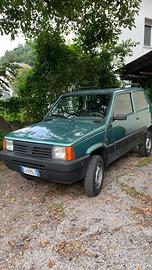 Fiat Panda 4x4