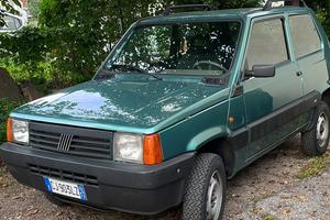 Fiat Panda 4x4