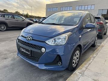 Hyundai i10 1.0 MPI Login