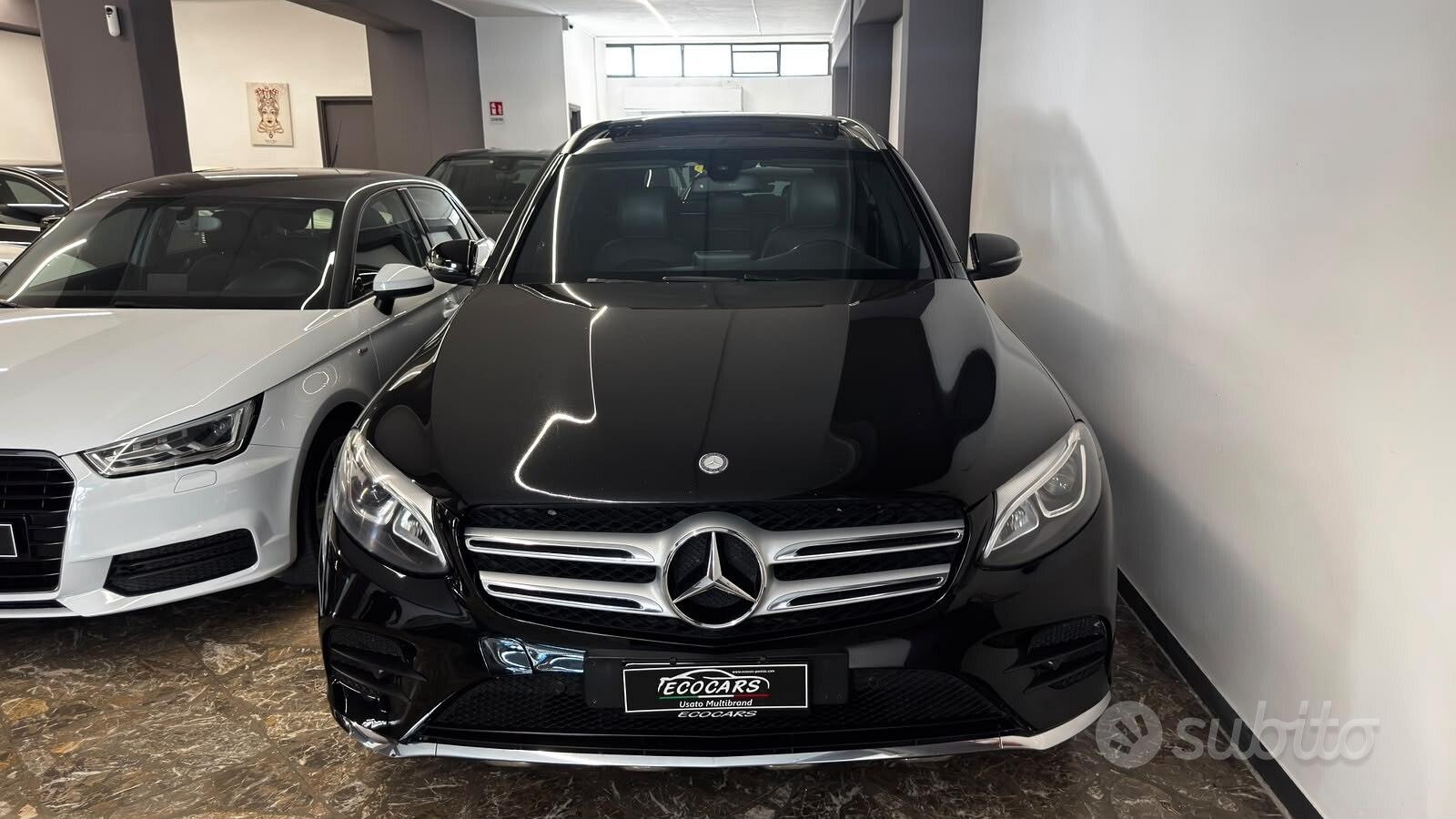 Mercedes-Benz Glc 2016 photo 2