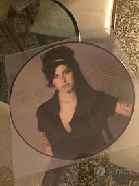 Amy Winehouse Raro vinile Picture Disc nr.2