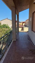 Nuraminis centro ampia villa con giardino