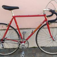 Bici da corsa Damiani anni 80" Campagnolo