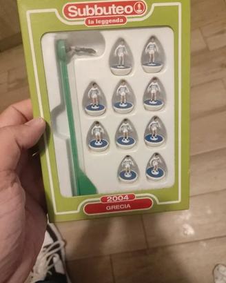 Subbuteo Grecia 2004