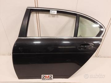 PORTIERA POSTERIORE SINISTRA BMW Serie 7 E65/E66/E