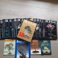 riviste Bonsai Crespi