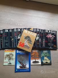 riviste Bonsai Crespi