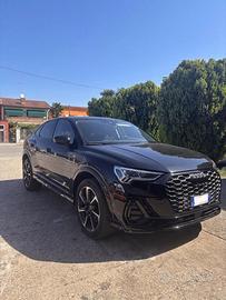Audi Q3 SPORTBACK 45TFSI S-LINE EDITION