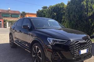 Audi Q3 SPORTBACK 45TFSI S-LINE EDITION