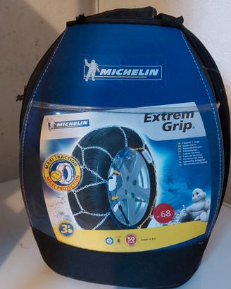Catene da neve Michelin Extrem Grip n.68