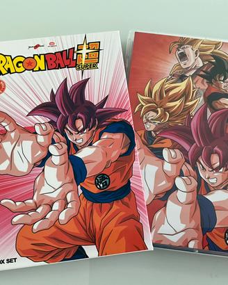 Dragon Ball super box cofanetto 3 dvd