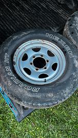 Cerchi R15 Mitsubishi Pajero