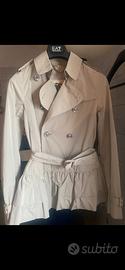 Trench burberri tg 38 con balze