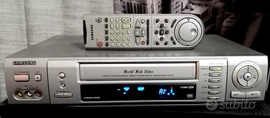 videoregistratore samsung