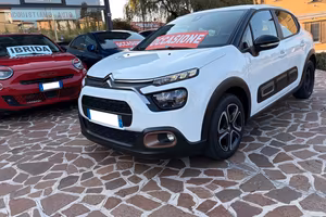 Citroen C3 PureTech 110 S&S C-Series
