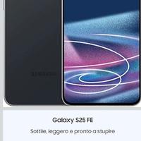 Samsung Galaxy S25 FE

