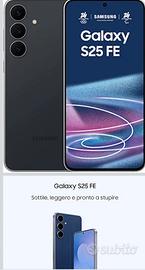 Samsung Galaxy S25 FE

