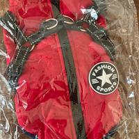 Cappottino per Cani di Piccola Taglia