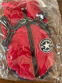 Cappottino per Cani di Piccola Taglia