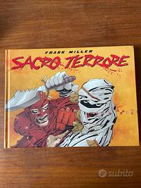Frank Miller - Sacro Terrore