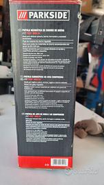 Pistola sabbiatrice ad aria compressa Parkside