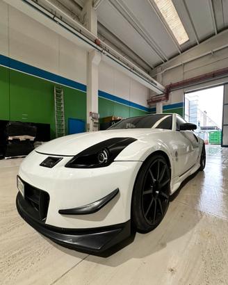Cerchi nissan 350z