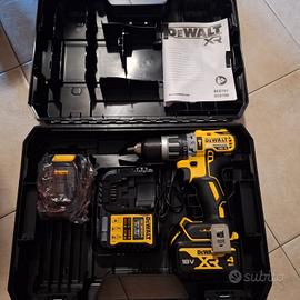 Trapano avvitatore DeWalt XR 18V