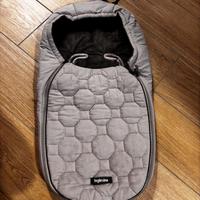 Sacco invernale passeggino marca Inglesina