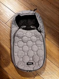 Sacco invernale passeggino marca Inglesina
