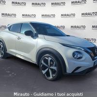 Nissan Juke 1.0 DIG-T 114 CV Tekna