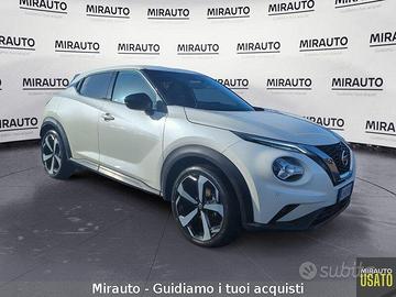 Nissan Juke 1.0 DIG-T 114 CV Tekna