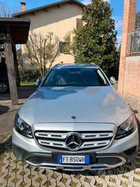 MERCEDES Classe E 220D AllTerrain 4x4 2019