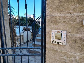 Pescoluse Appartamento Aurora a 250m dalla spiaggi