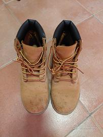 timberland n. 35 