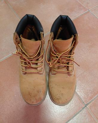 timberland n. 35 