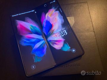 Samsung z fold 3  5 g