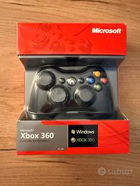 Xbox 360 Controller for Windows (Originale)