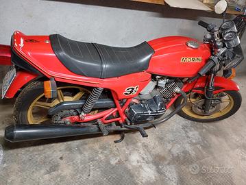 Morini 3 1/2 sport 1982 